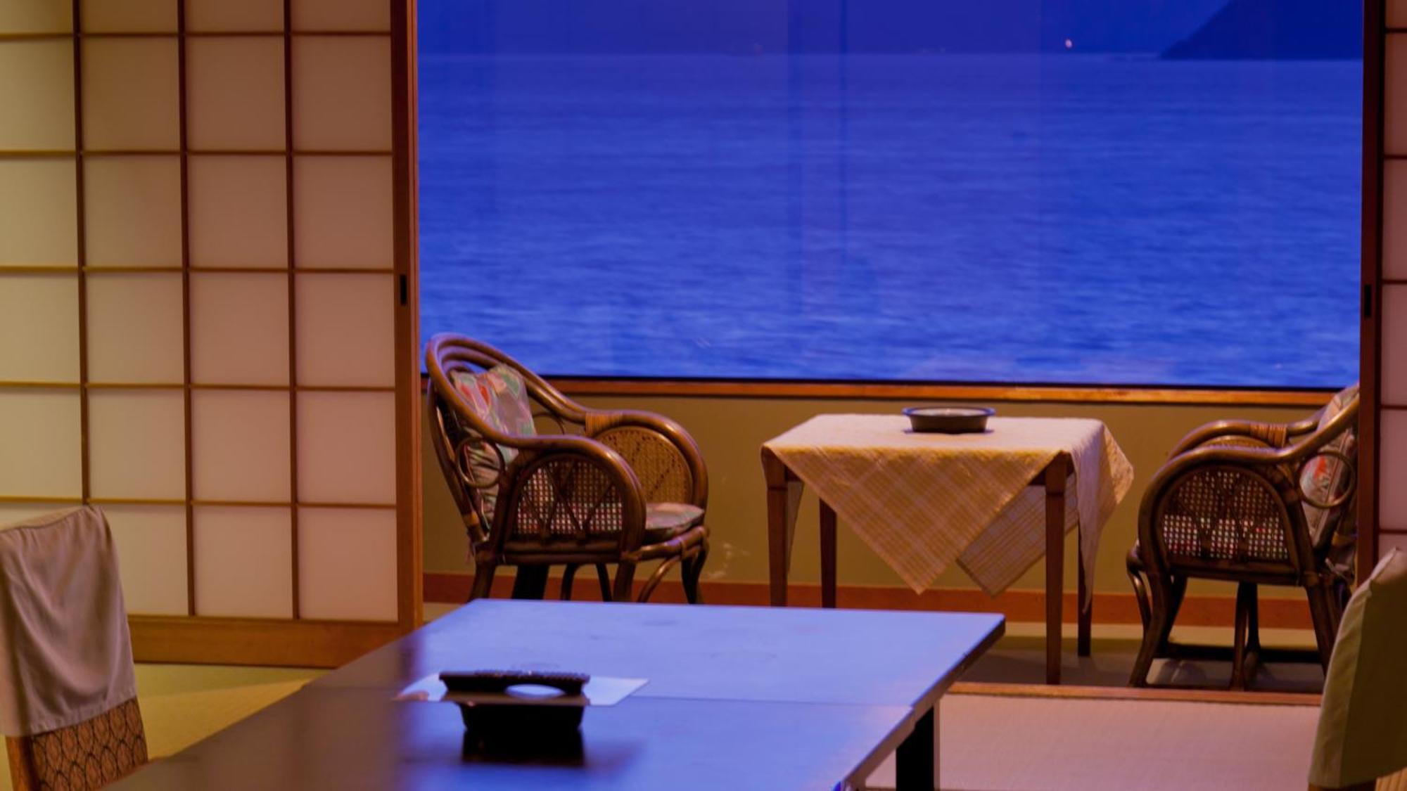 Wakayama Kada Onsen Kada Kaigetsu Ξενοδοχείο Εξωτερικό φωτογραφία