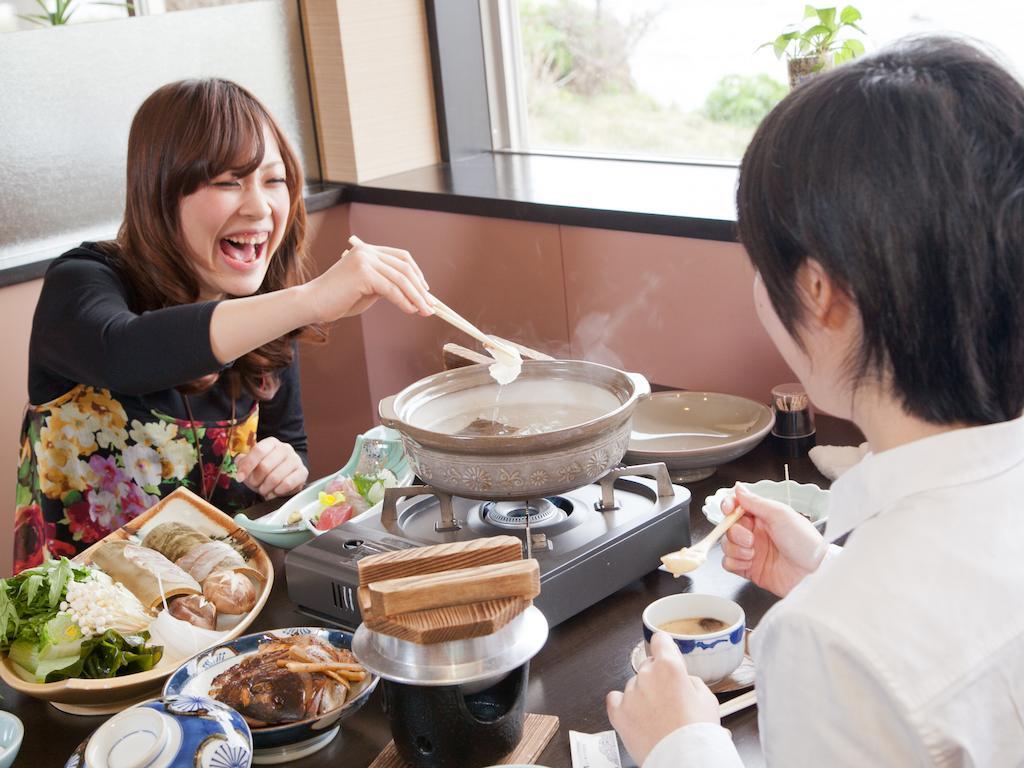 Wakayama Kada Onsen Kada Kaigetsu Ξενοδοχείο Εξωτερικό φωτογραφία