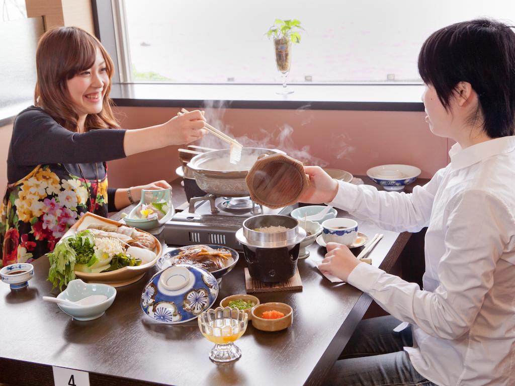 Wakayama Kada Onsen Kada Kaigetsu Ξενοδοχείο Εξωτερικό φωτογραφία