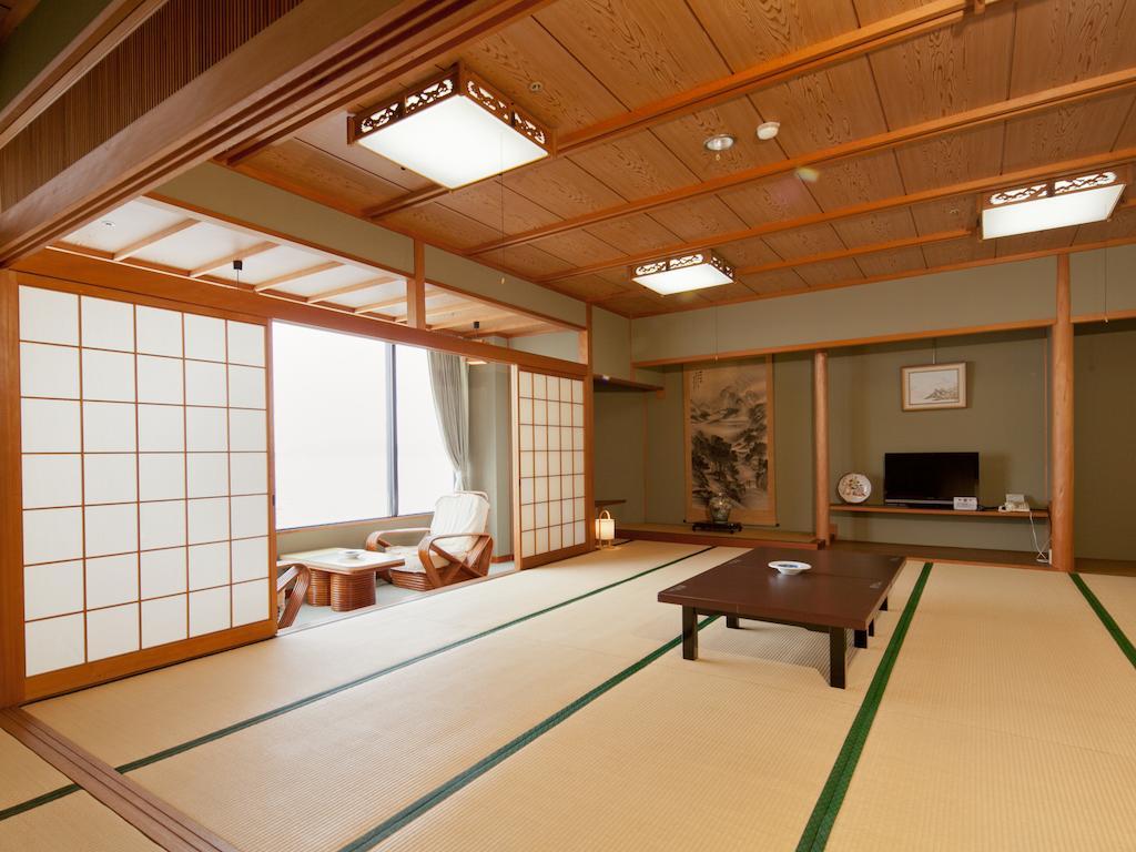 Wakayama Kada Onsen Kada Kaigetsu Ξενοδοχείο Δωμάτιο φωτογραφία