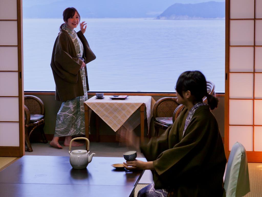 Wakayama Kada Onsen Kada Kaigetsu Ξενοδοχείο Εξωτερικό φωτογραφία