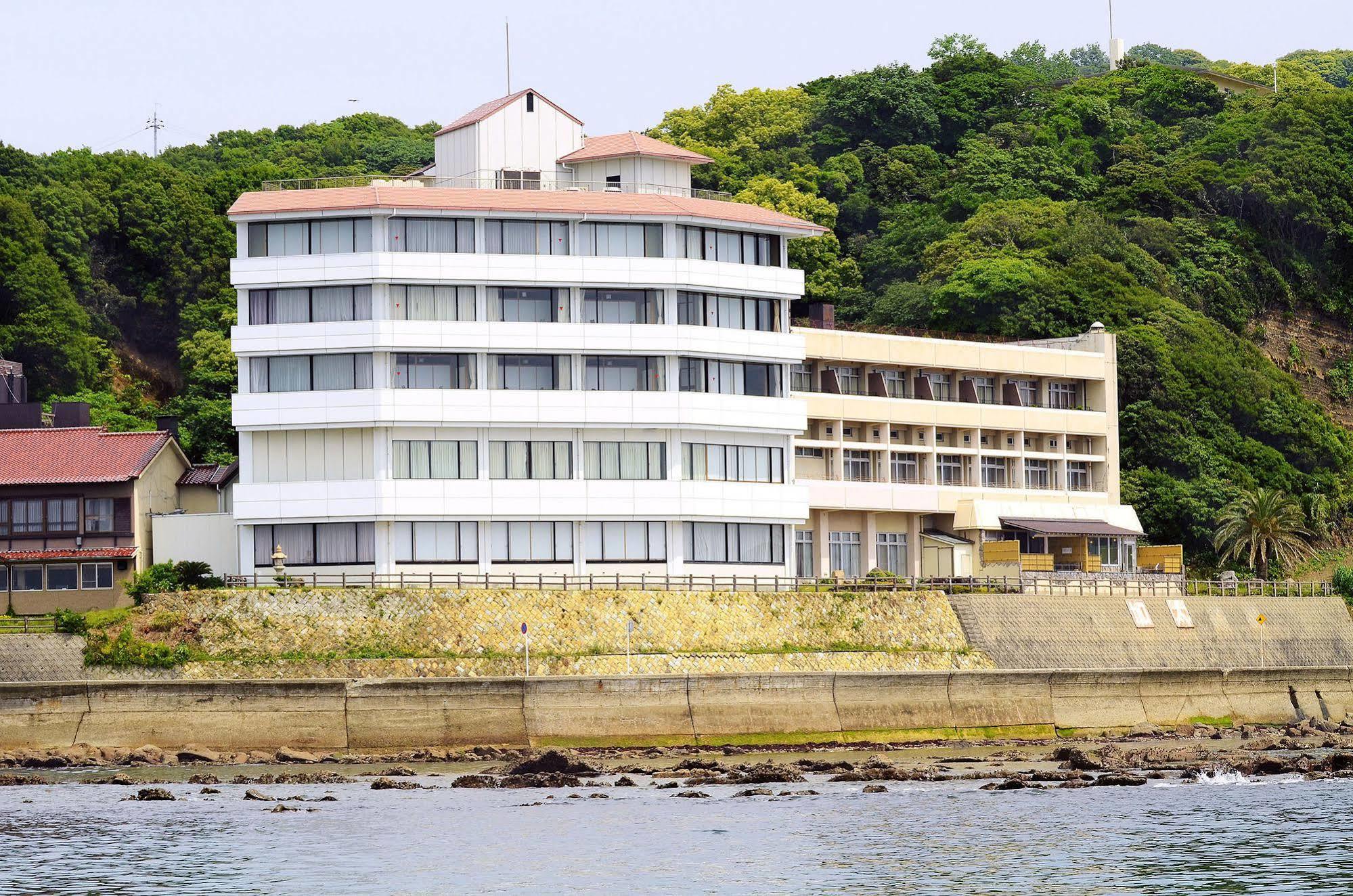 Wakayama Kada Onsen Kada Kaigetsu Ξενοδοχείο Εξωτερικό φωτογραφία