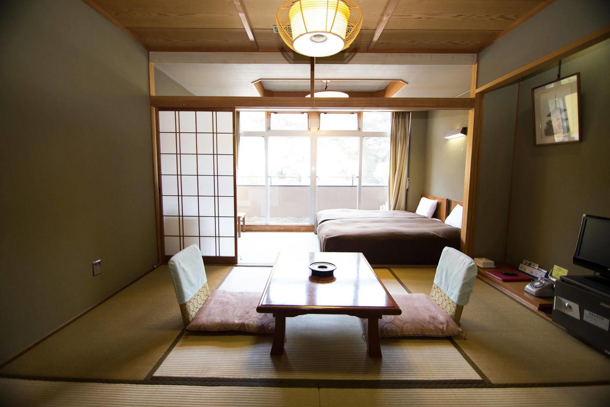 Wakayama Kada Onsen Kada Kaigetsu Ξενοδοχείο Εξωτερικό φωτογραφία