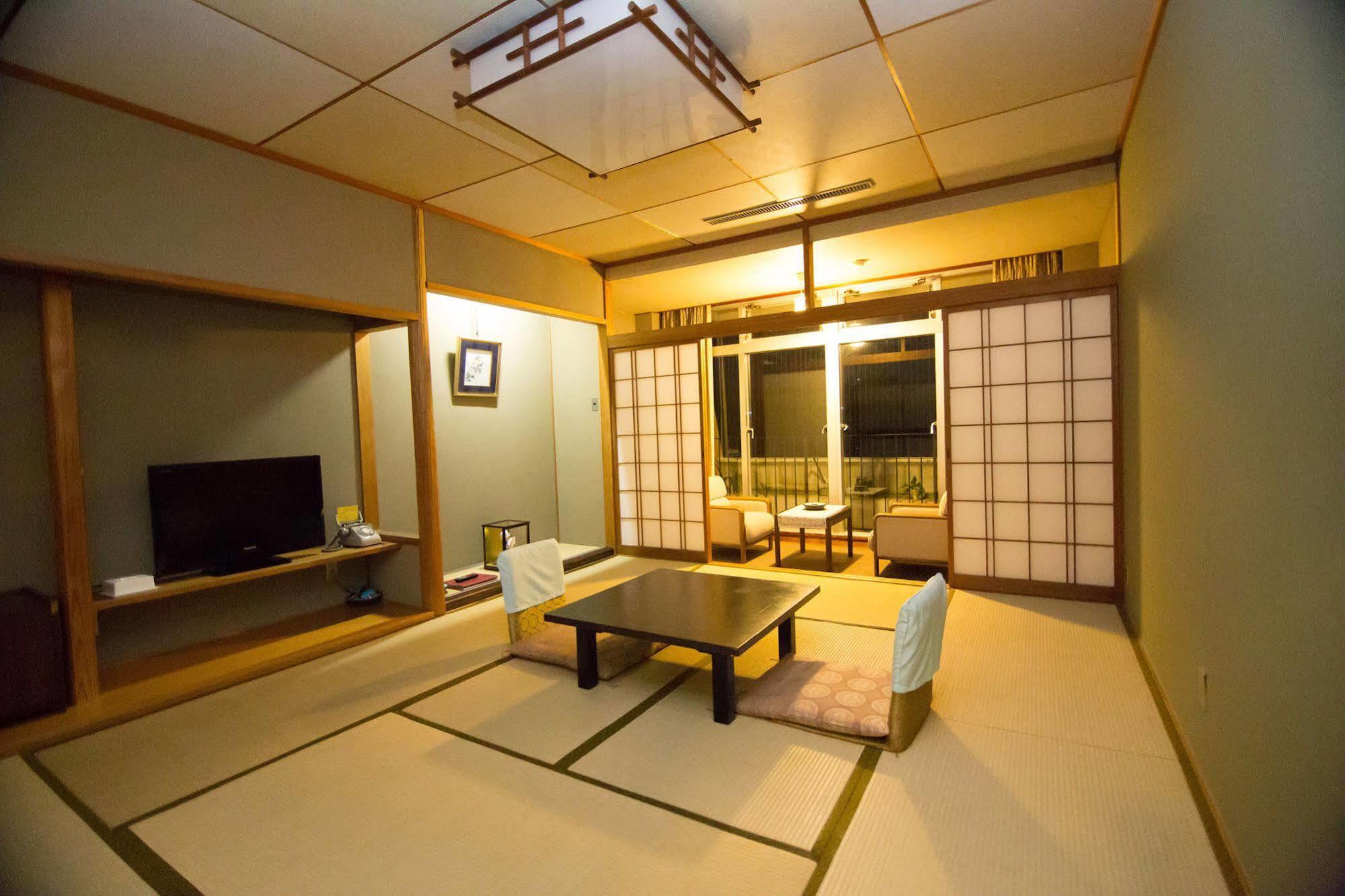Wakayama Kada Onsen Kada Kaigetsu Ξενοδοχείο Εξωτερικό φωτογραφία