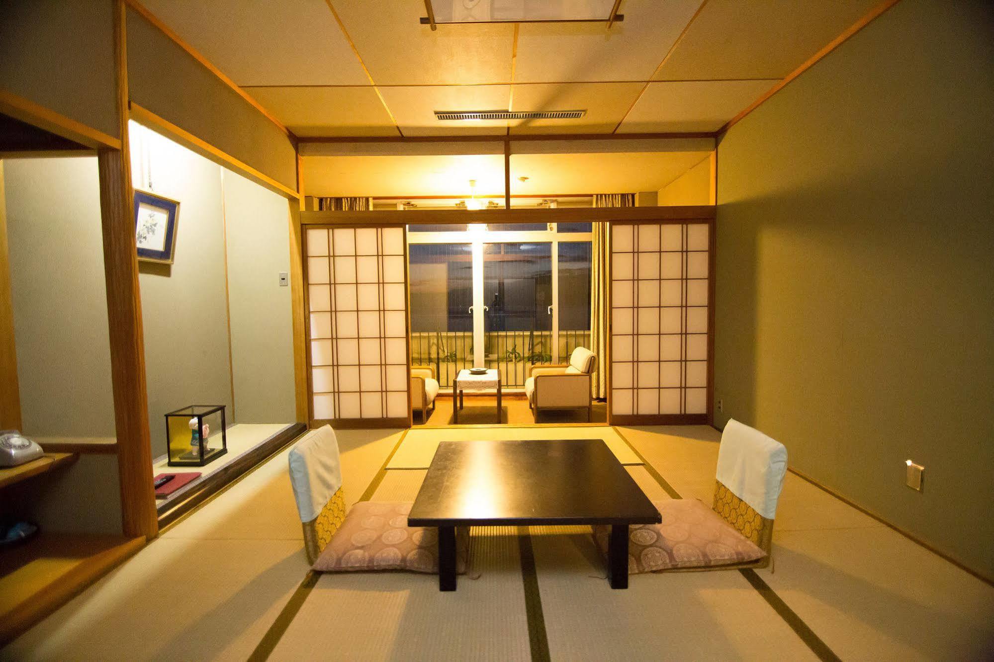 Wakayama Kada Onsen Kada Kaigetsu Ξενοδοχείο Εξωτερικό φωτογραφία