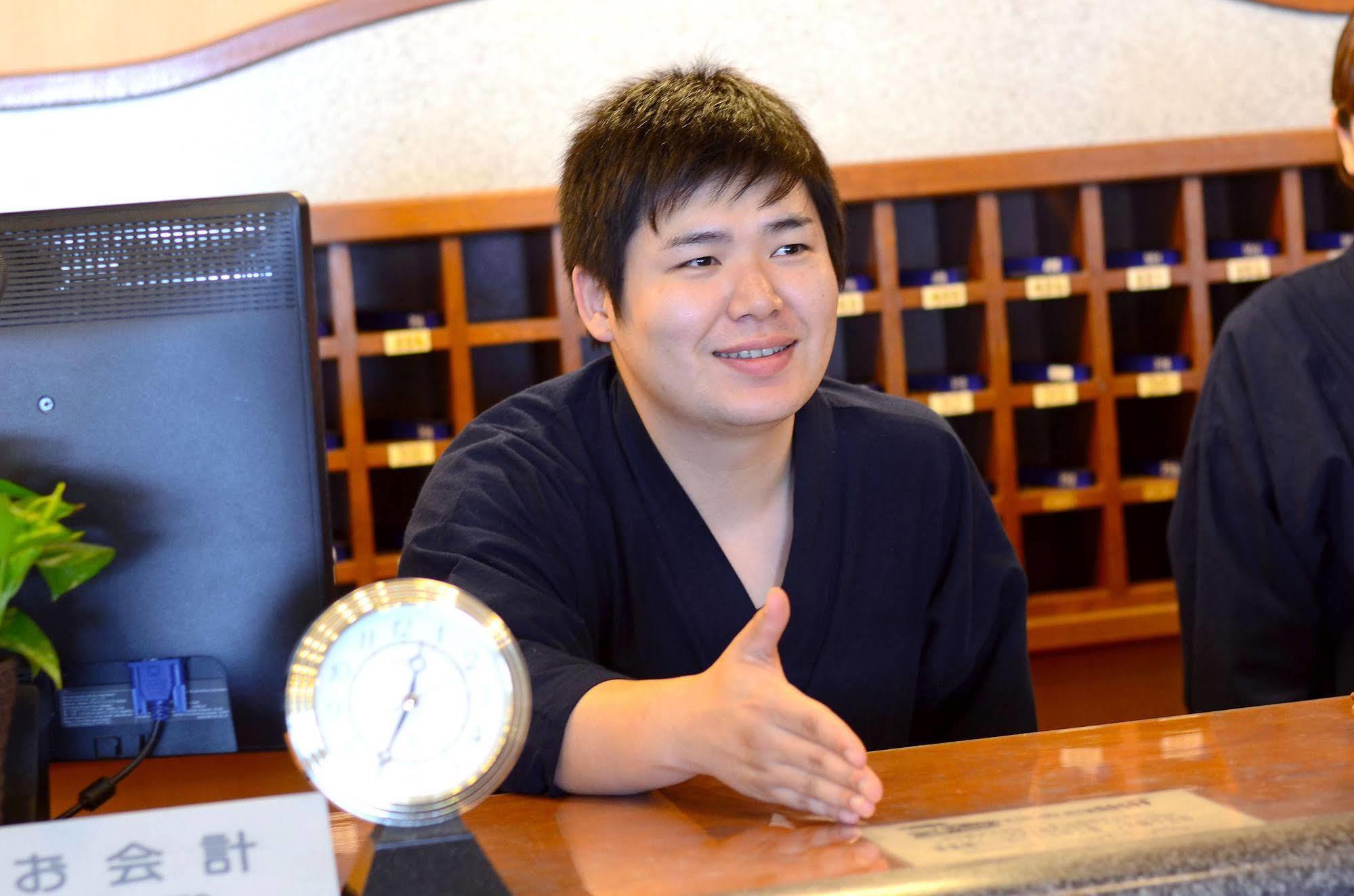 Wakayama Kada Onsen Kada Kaigetsu Ξενοδοχείο Εξωτερικό φωτογραφία