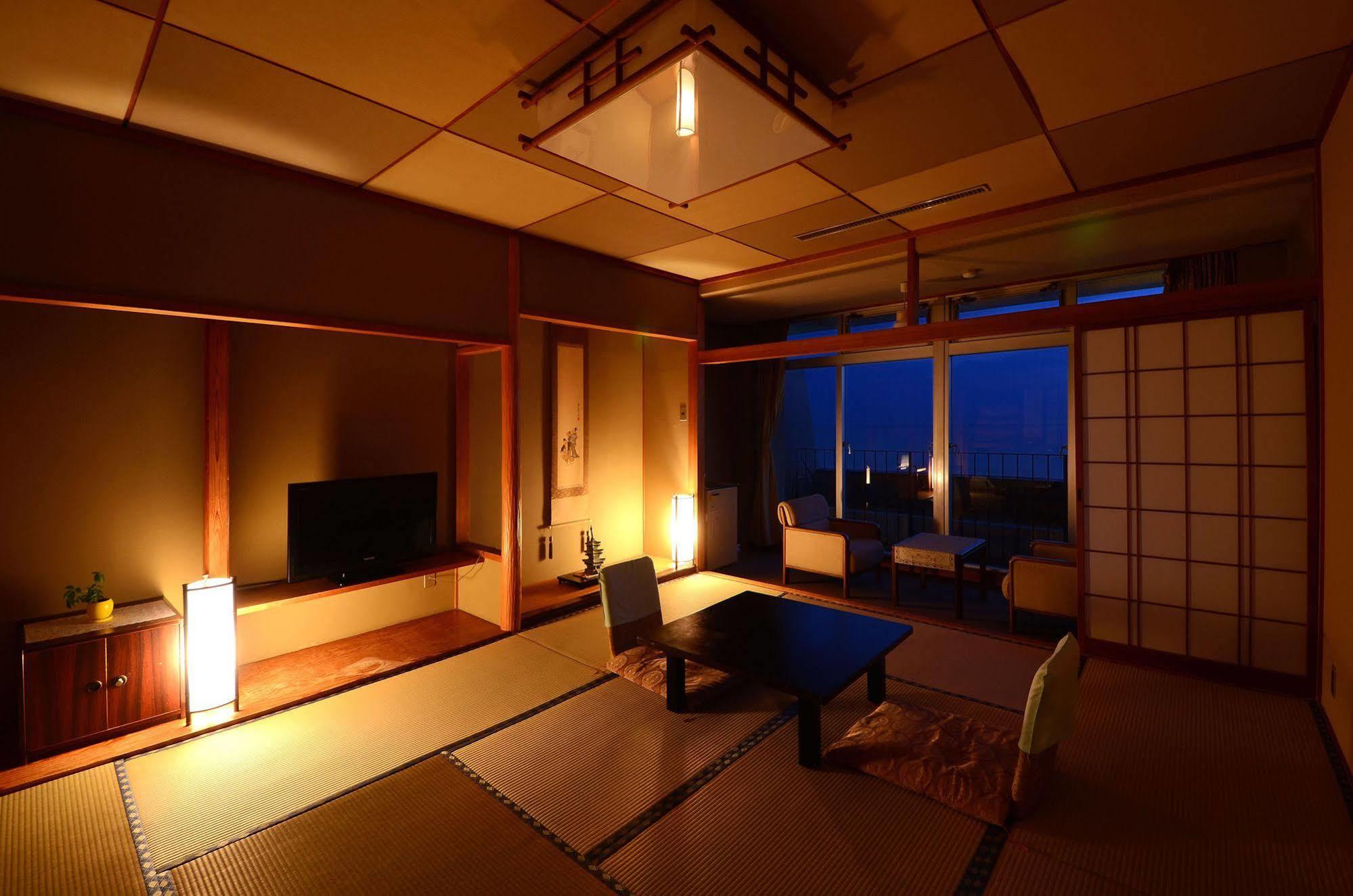 Wakayama Kada Onsen Kada Kaigetsu Ξενοδοχείο Εξωτερικό φωτογραφία