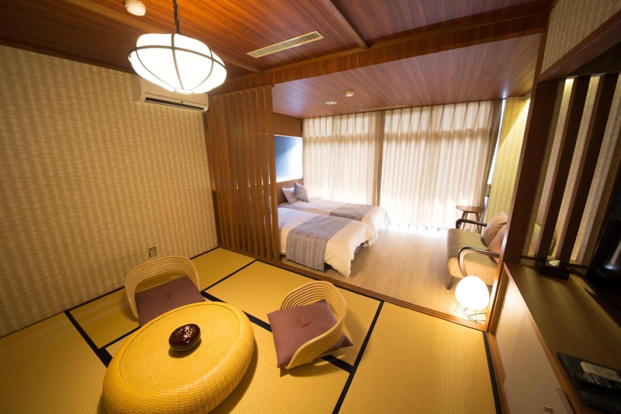 Wakayama Kada Onsen Kada Kaigetsu Ξενοδοχείο Εξωτερικό φωτογραφία