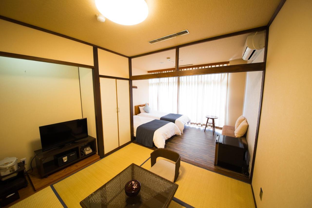 Wakayama Kada Onsen Kada Kaigetsu Ξενοδοχείο Εξωτερικό φωτογραφία